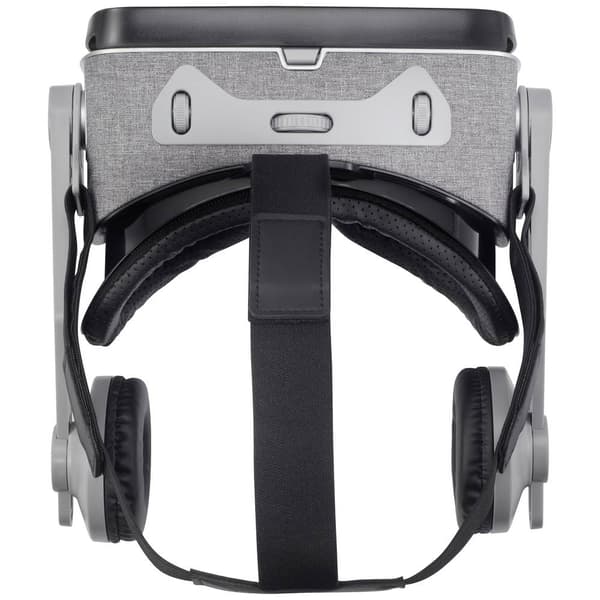 Renkforce RF-VRG-300 VR-glasögon Svart-grå