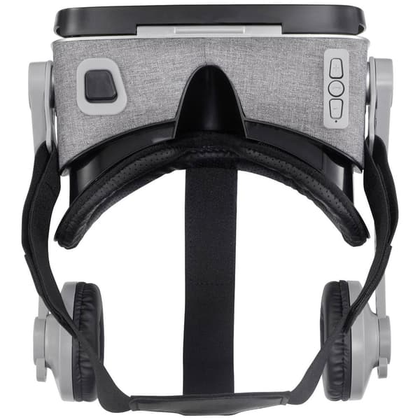 Renkforce RF-VRG-300 VR-glasögon Svart-grå