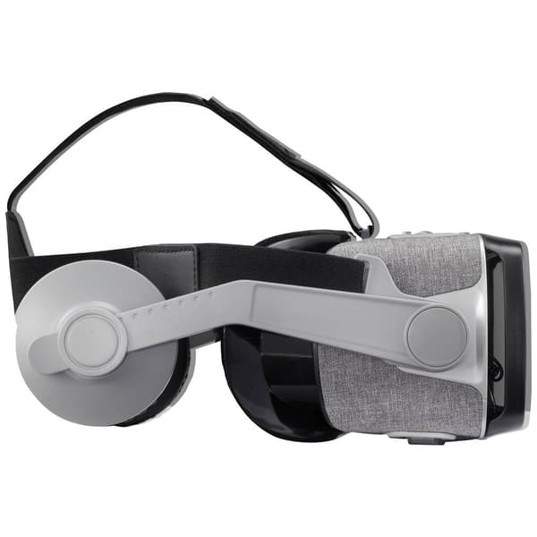 Renkforce RF-VRG-300 VR-glasögon Svart-grå