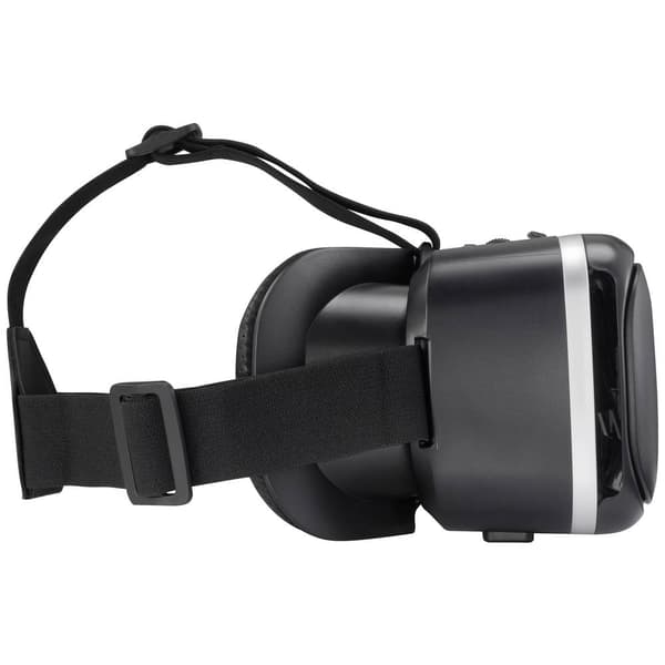 Renkforce RF-VRG-200 3D-glasögon Svart
