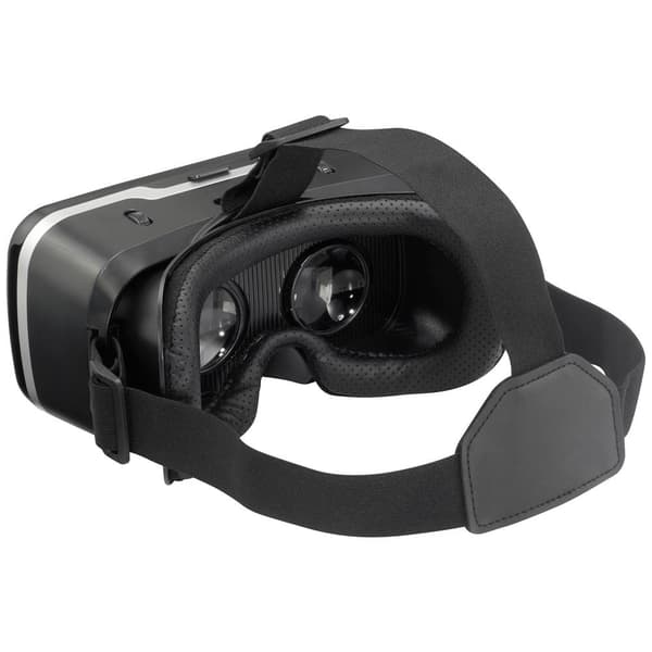 Renkforce RF-VRG-200 3D-glasögon Svart