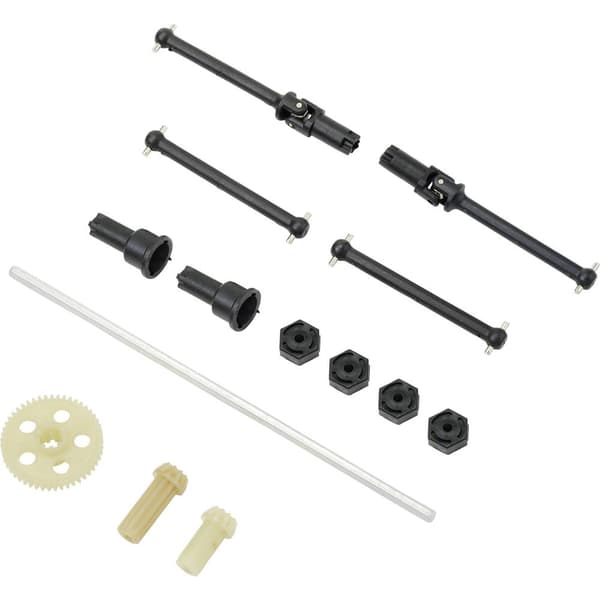 Reely RE-7566408 Reservdel Drivaxlar / växellåda