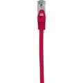 Miniatyrbild 2 av 4: Renkforce RF-5043952 RJ45 Nätverkkabel, Patchkabel CAT 6A S/FTP 10.00 m Röd Flamskyddsmedel 1 st
