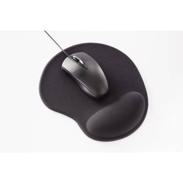 Renkforce Musmatta Ergonomisk