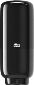 Miniatyrbild 1 av 7: Tork S4 dispenser med Intuition™-sensor (svart)
