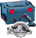 Miniatyrbild 1 av 9: Bosch Professional sladdlös cirkelsåg GKS 18 V-LI (utan batteri/laddare)