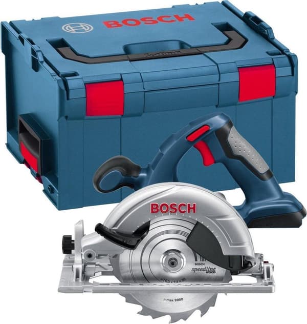 Bosch Professional Akku-rundsav GKS 18 V-LI (uden batteri/oplader)