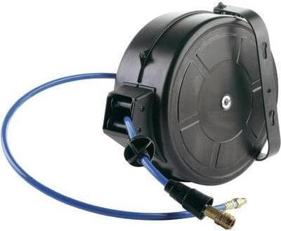 AEROTEC automatisk slangetromle 18 m (200547)