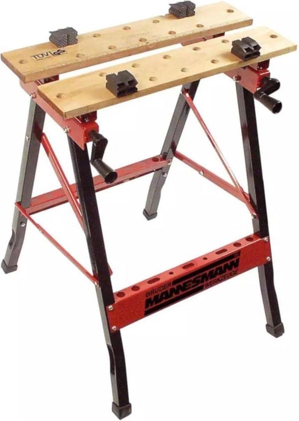 BRÜDER MANNESMANN Arbejdsbord