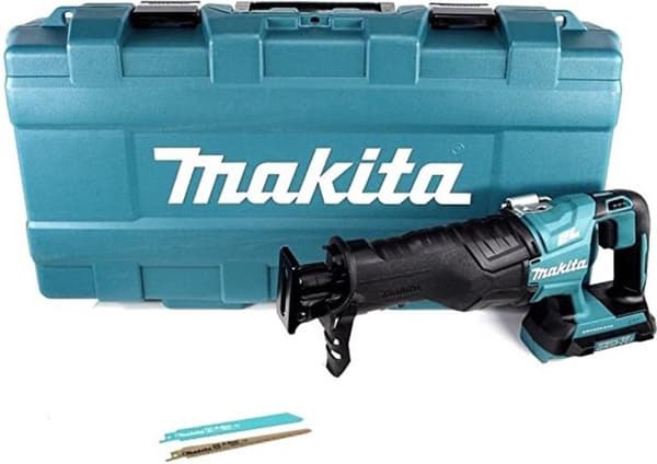 Makita DJR360ZK Akku stempelsav 36V