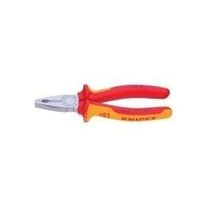 Knipex 03 06 160 VDE kombinationstång 160 mm DIN ISO 5746, DIN EN 60900