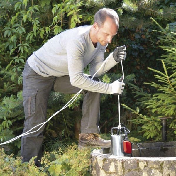 Einhell dränkbar pump 1000 W