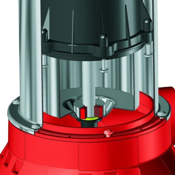 Einhell dränkbar pump 1000 W