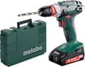 Miniatyrbillede 1 af 5: Metabo BS 18 HURTIG BATTERI BORSKRUE