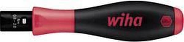 WIHA - SOFTFINISH - TORQUEVARIO®-S MOMENTSKRUETRÆKKER