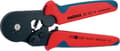 Pikkukuva 1 / 5: Knipex 975314 Itsesäätyvä puristustyökalu holkkeihin, joissa on sivutulo - 180 mm