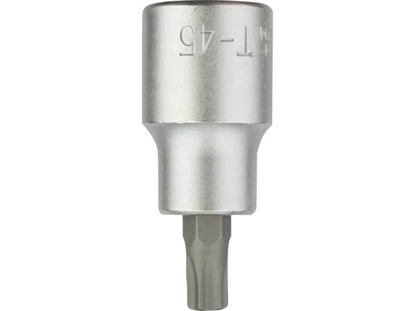 kwb 372025, 1 styck, Torx, T25, Stål, 37 mm, 25,4 / 4 mm (1 / 4")