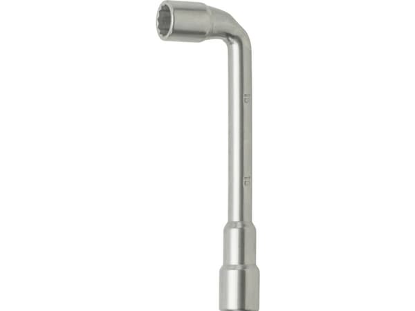 kwb 470113, Pipenøkkel, 1 stykker, Rustfritt stål, L-formet, Tyskland