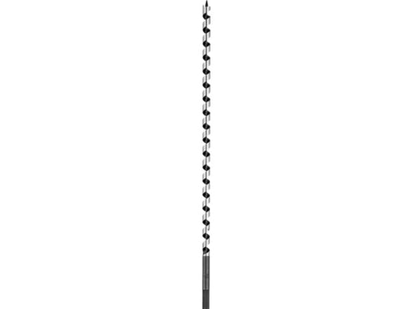 kwb 042430, Borr, Augerborr, Högerrotation, 3 cm, 460 mm, Plywood, Mjuka träslag, Hårt träslag