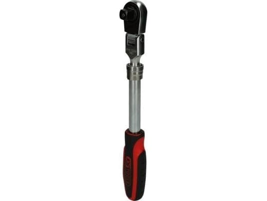 KS Tools 914.1220, Kromvanadiumstål, 72 stykker, DIN 3120, ISO 1174, DIN 3122, ISO 3315, 1 stykker, 620 g