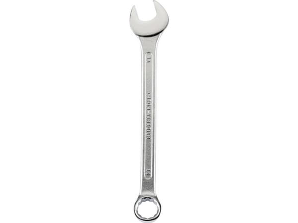 kwb 460217, 17 mm, Metallinen, Kromivanadiini-teräs, Satiini, TÜV Rheinland GS, DIN 3113 A, 1 kpl