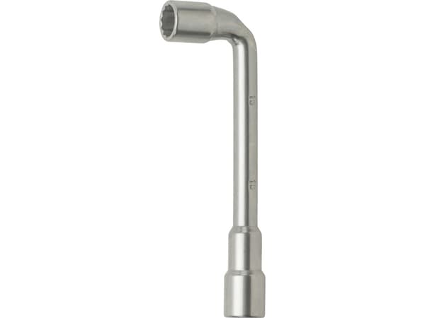 kwb 470111, Hylsnyckel, 1 styck, Rostfritt stål, L-formad, Tyskland