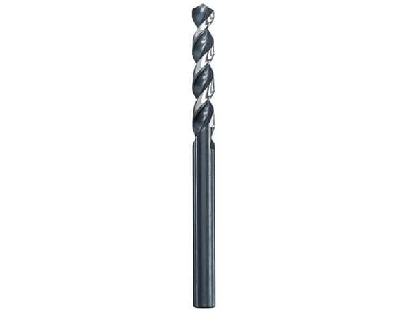kwb 258042, Borr, Spiralborrkona, Högerrotation, 4,2 mm, 75 mm, Strykjärn, Profil, Metallplåt, Rostfritt stål, Stål