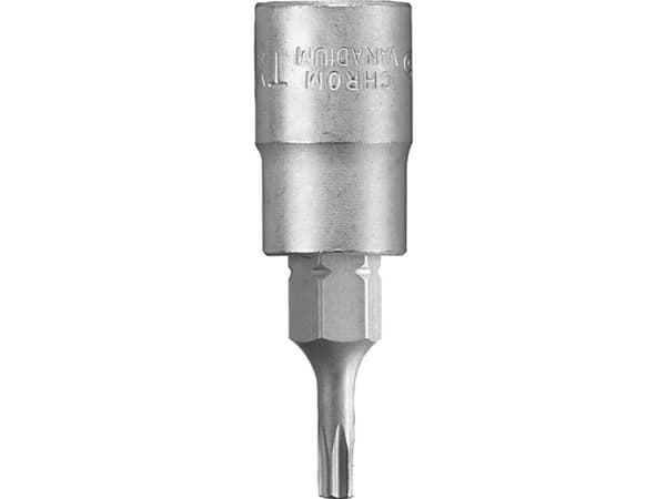 kwb 372010 Topnøgle-bit-indsats T 10 1/4