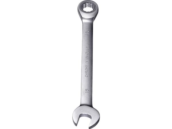 kwb 460415 Ratschnyckel - dubbel 1 stycke 15 mm