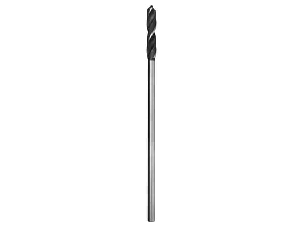 kwb 043412, Drill, Twist Betongbor, Høyrehåndsrotasjon, 1 cm, 600 mm, Løvtre, Gipsplater, Mykt tre, Tre