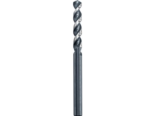 kwb 258040, Drill, Twist Betongbor, Høyrehåndsrotasjon, 4 mm, 75 mm, Strykejern, Profil, Blad metall, Rustfritt stål, Stål