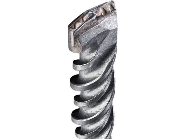 kwb 242740, Borrhammare, Murborr, bits, Högerrotation, 1 cm, 265 mm, Lättbetong, Tegel, Betong, Sandsten, Sten