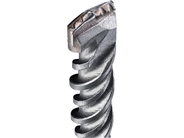kwb 242740, Borrhammare, Murborr, bits, Högerrotation, 1 cm, 265 mm, Lättbetong, Tegel, Betong, Sandsten, Sten