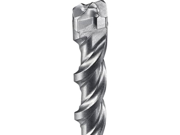 kwb 261765, Boremaskine, Hammerbor, 6,5 mm, 165 mm, Gasbeton, Sten, Beton, 10 cm