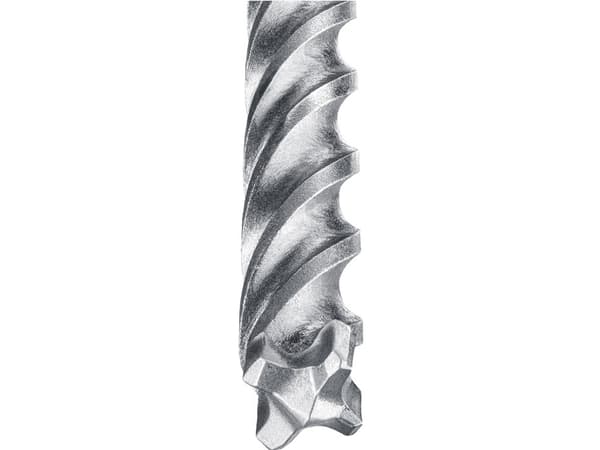 kwb 261765, Boremaskine, Hammerbor, 6,5 mm, 165 mm, Gasbeton, Sten, Beton, 10 cm