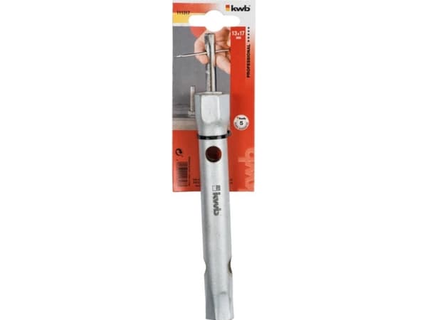 kwb 111317 Putkiavain 13 mm, 17 mm 1 kpl.