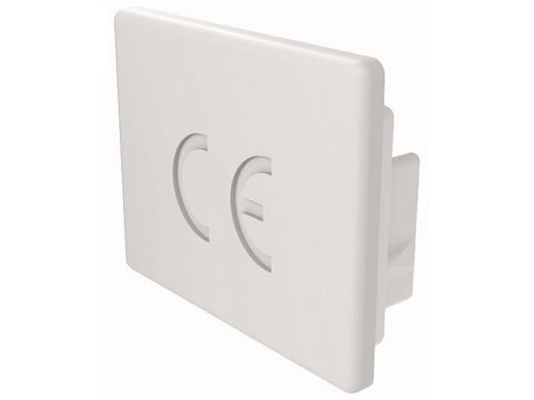 Eaton EP-501078 Slutstycke Ljusgrå