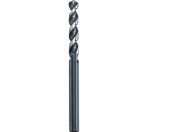 kwb 258070, Borr, Spiralborrkona, Högerrotation, 7 mm, 109 mm, Strykjärn, Profil, Metallplåt, Rostfritt stål, Stål
