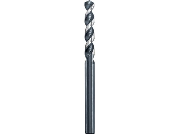 kwb 258030, Borr, Spiralborrkona, Högerrotation, 3 mm, 61 mm, Strykjärn, Profil, Metallplåt, Rostfritt stål, Stål