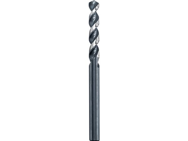 kwb 258130, Borr, Spiralborrkona, Högerrotation, 1,3 cm, 151 mm, Strykjärn, Profil, Metallplåt, Rostfritt stål, Stål