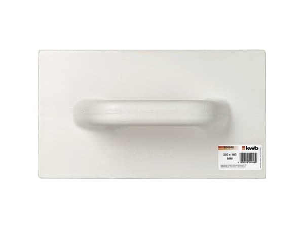 kwb 924948, Gipssparkel, Gips, Vegg, Plast, 32 cm, 18 cm