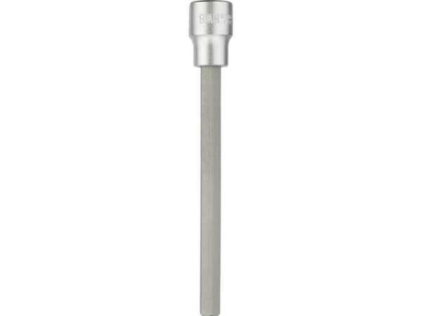 kwb 372806, Kraftpipe, Sølv, 1 hoder, 3/8", Metrisk/imperisk, 6 mm