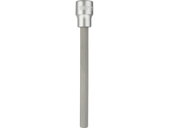 kwb 372806, Kraftpipe, Sølv, 1 hoder, 3/8", Metrisk/imperisk, 6 mm