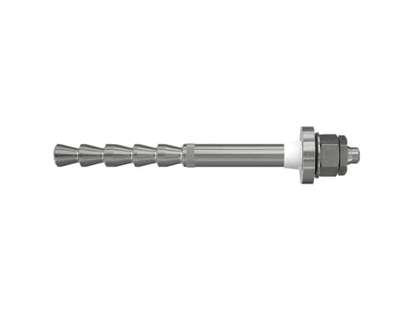 Fischer FHB-A dyn 12 x 100/25 HCR Highbond-ankkurointitanko 155 mm 561726 4 kpl