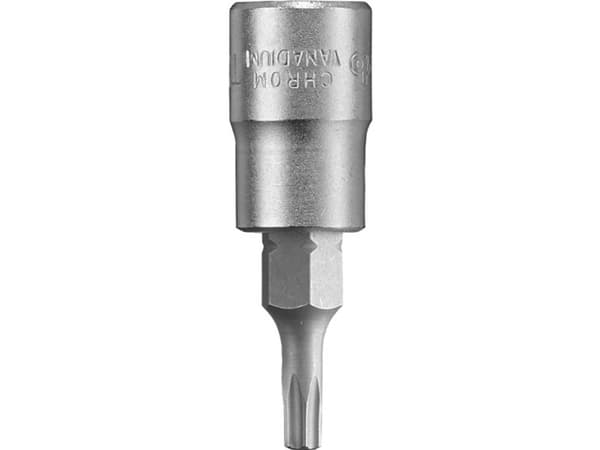 kwb 372015 Topnøgle-bit-indsats T 15 1/4