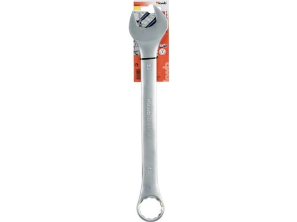kwb 460230, 30 mm, Metallic, Krom-vanadium-stål, Satin, TÜV Rheinland GS, DIN 3113 A, 1 stk