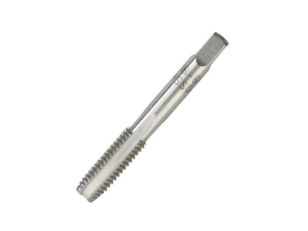 kwb 443010, Gängtappar, Snabbstål (HSS), Silver, 1 styck, Metall, Polyvinylklorid (PVC), 70 mm