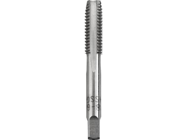 kwb 443010, Gängtappar, Snabbstål (HSS), Silver, 1 styck, Metall, Polyvinylklorid (PVC), 70 mm
