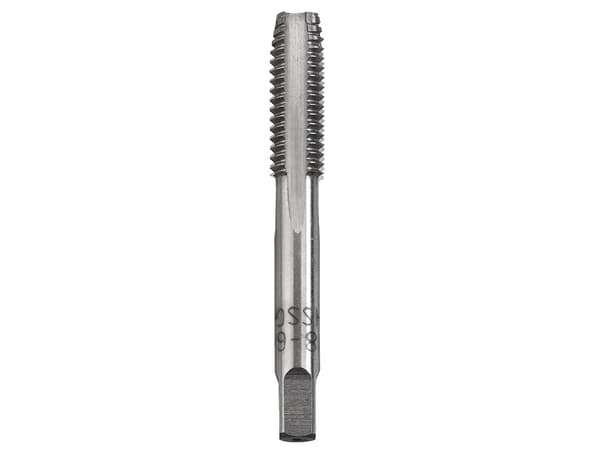 kwb 443010, Gängtappar, Snabbstål (HSS), Silver, 1 styck, Metall, Polyvinylklorid (PVC), 70 mm