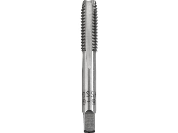 kwb 443008, Gängtappar, Snabbstål (HSS), Silver, 1 styck, Metall, Polyvinylklorid (PVC), 56 mm